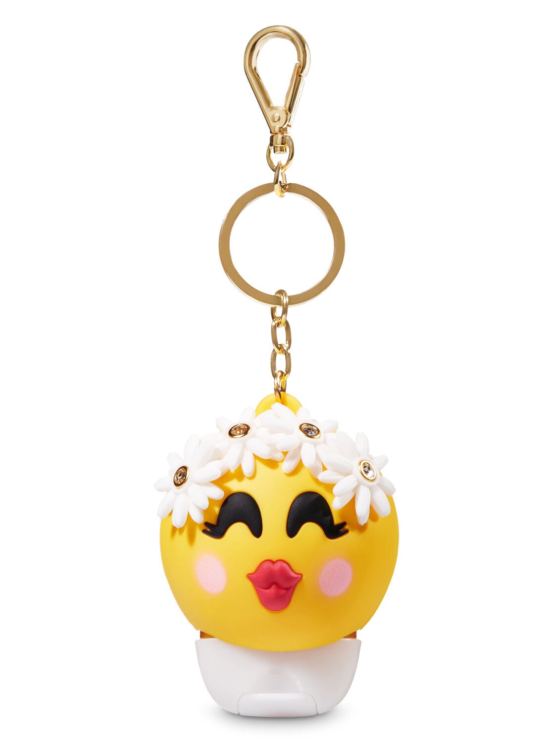 Flower Child Emoji PocketBac Holder - Bath And Body Works