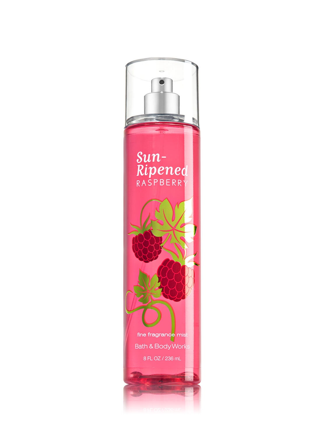 Signature Collection Sun-Ripened Raspberry Fine Fragrance Mist - Bath And Body Works