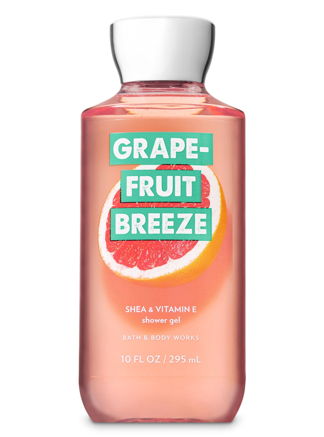 Signature Collection Grapefruit Breeze Shower Gel - Bath And Body Works