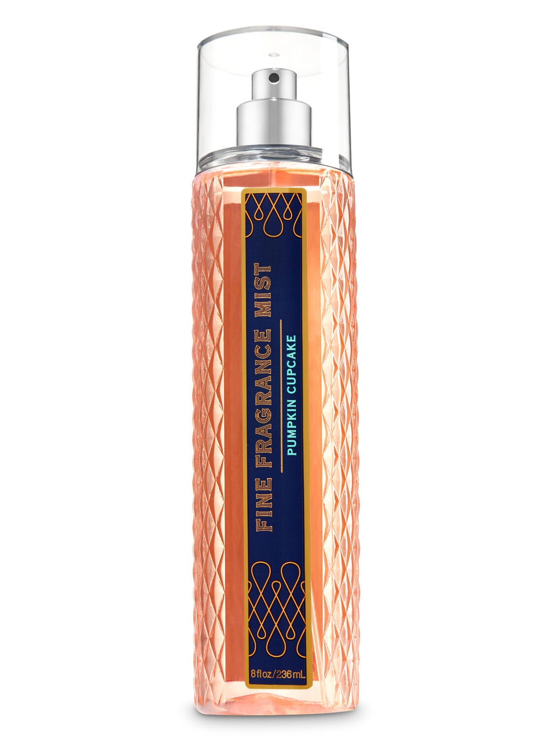 Pumpkin Cupcake Fine Fragrance Mist - Bath And Body Works