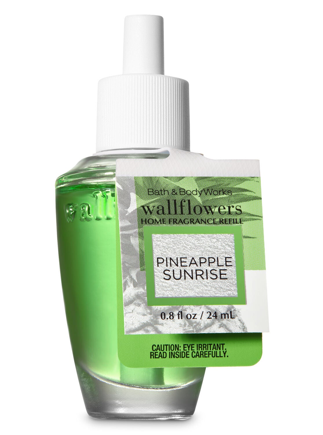 Pineapple Sunrise Wallflowers Fragrance Refill - Bath And Body Works
