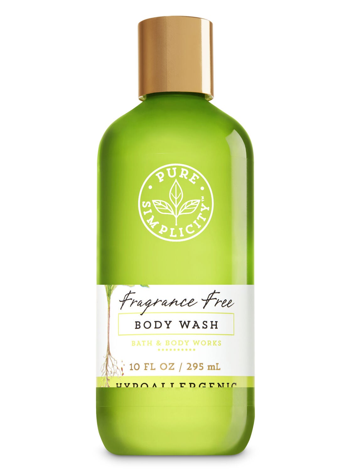 Rose Water Body Wash - Bath And Body Works