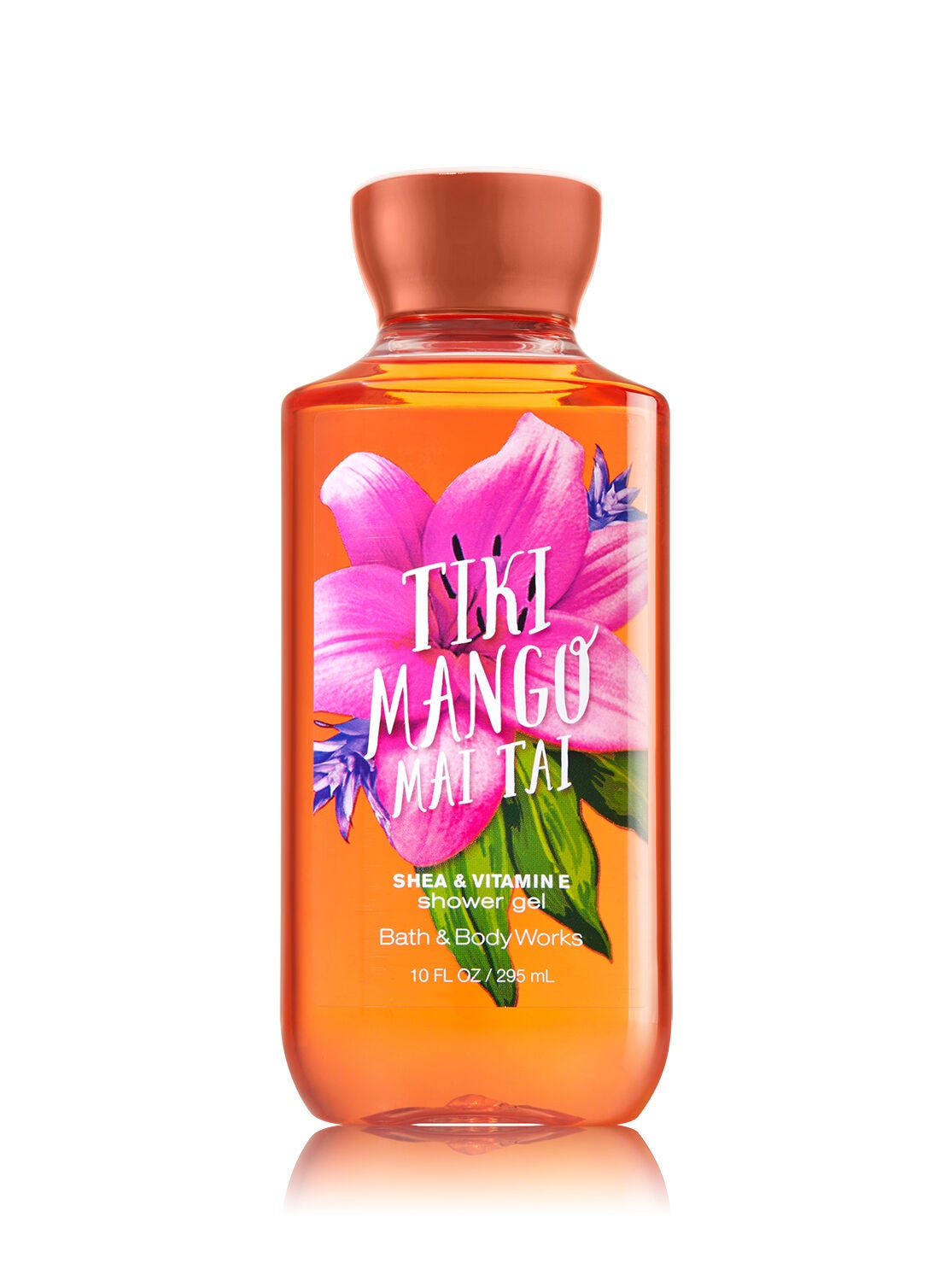 Signature Collection Tiki Mango Mai Tai Shower Gel - Bath And Body Works