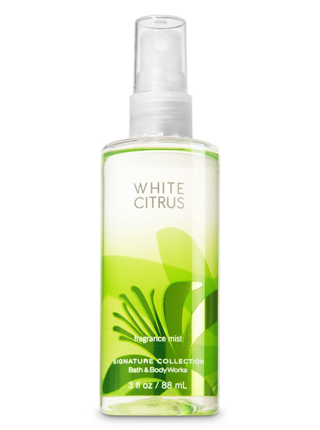 Signature Collection White Citrus Travel Size Fine Fragrance Mist - Bath And Body Works