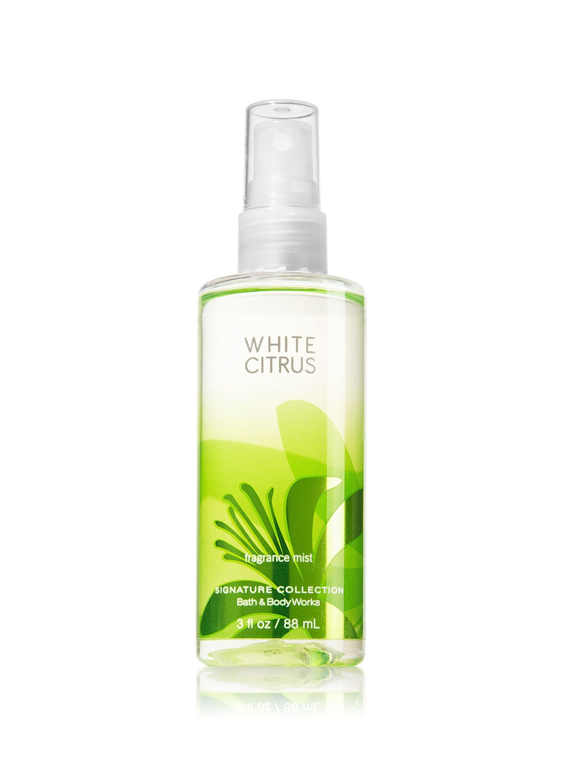 Signature Collection White Citrus Travel Size Fine Fragrance Mist - Bath And Body Works