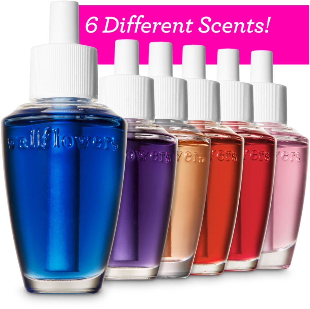 Wallflowers Fragrance Plugs & Scent Refills Bath & Body Works
