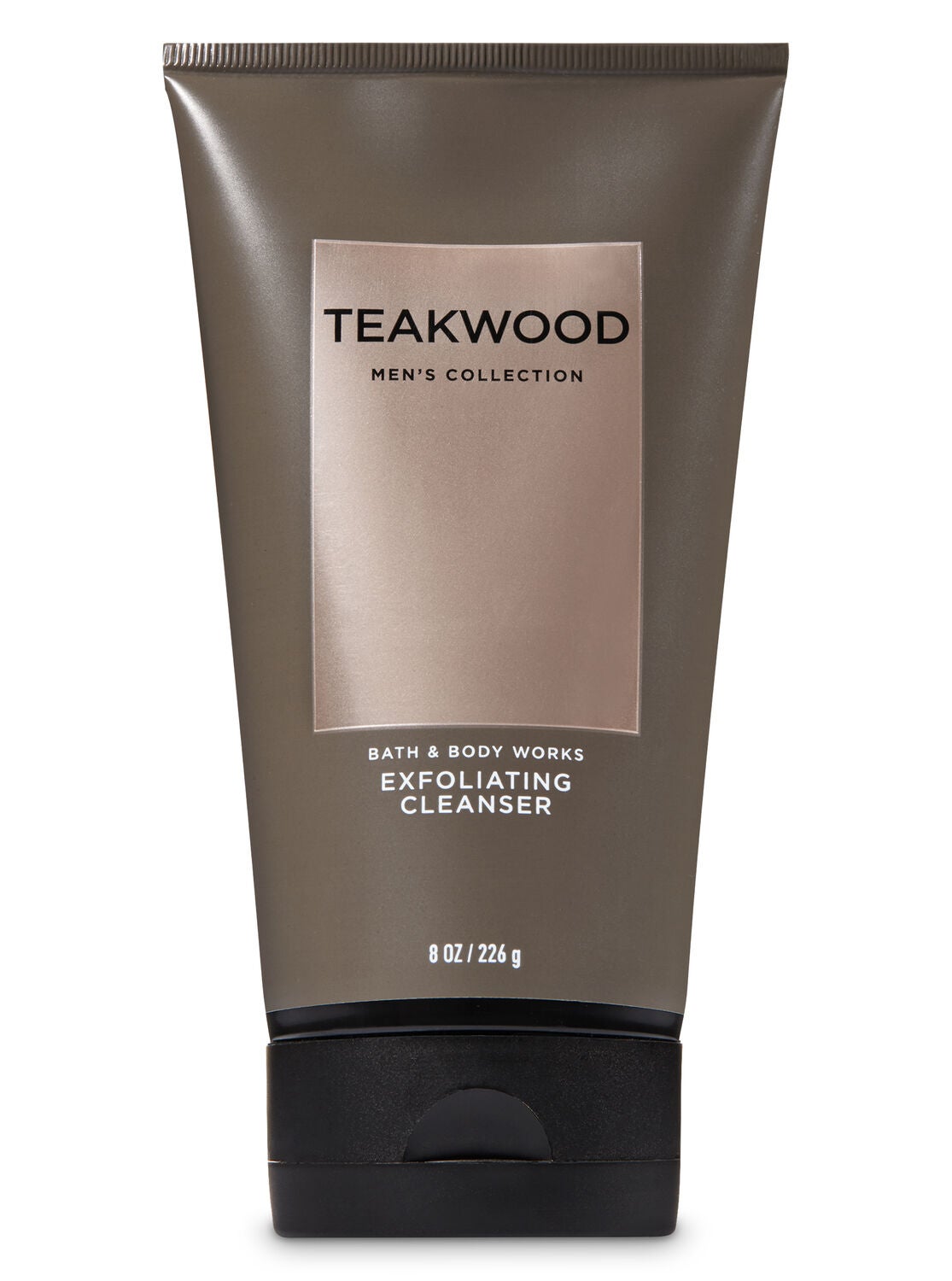 Signature Collection Teakwood Exfoliating Cleanser - Bath And Body Works