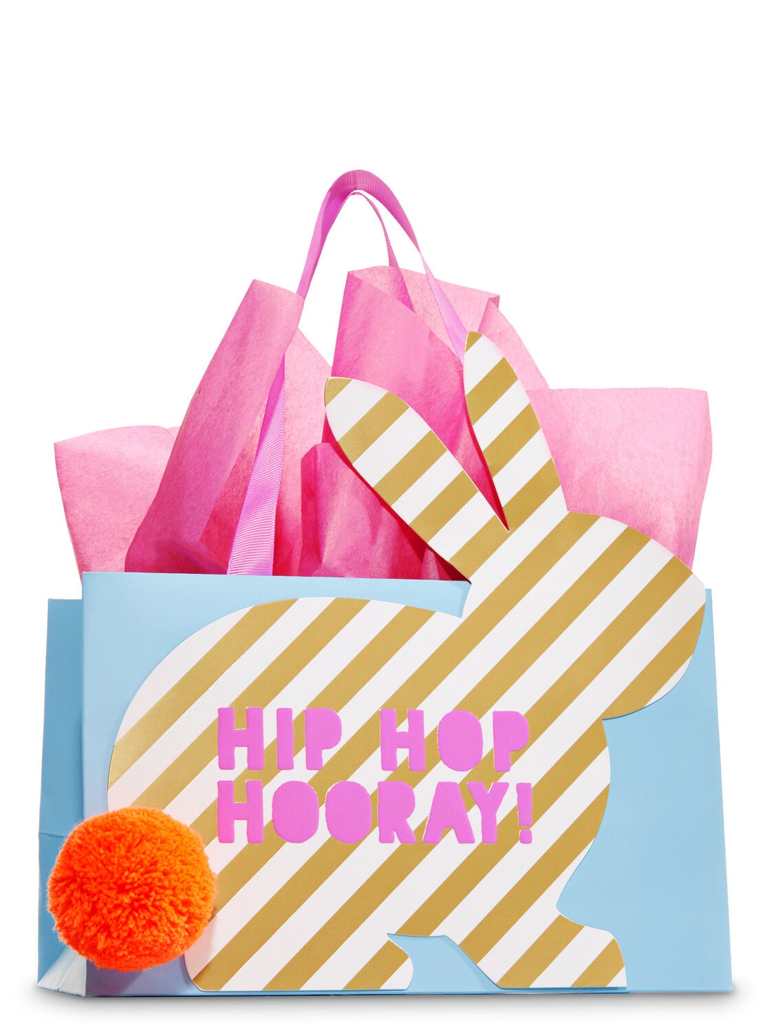 Hip Hop Hooray! Gift Bag - Bath And Body Works
