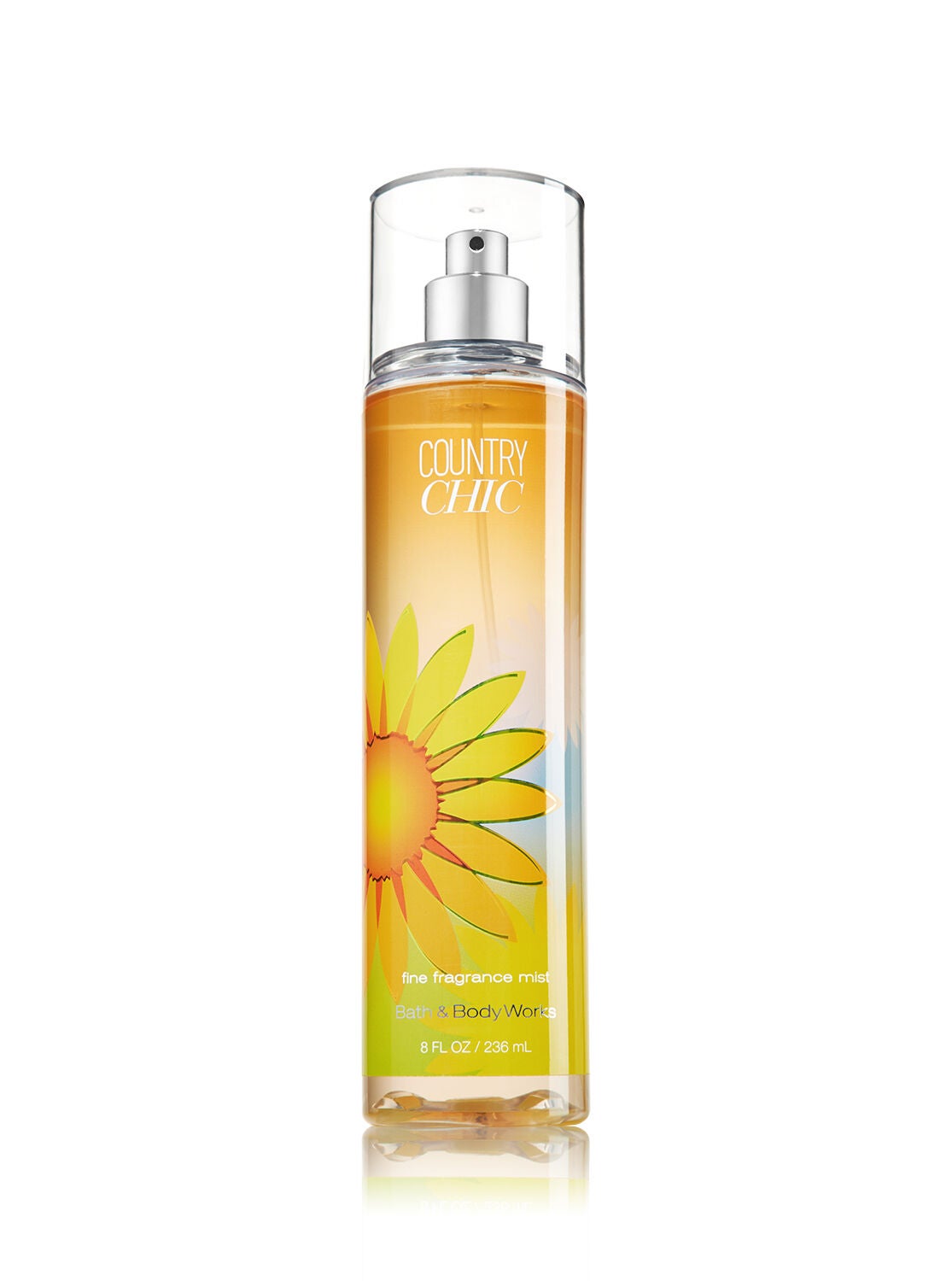 Signature Collection Country Chic Fine Fragrance Mist - Bath And Body Works