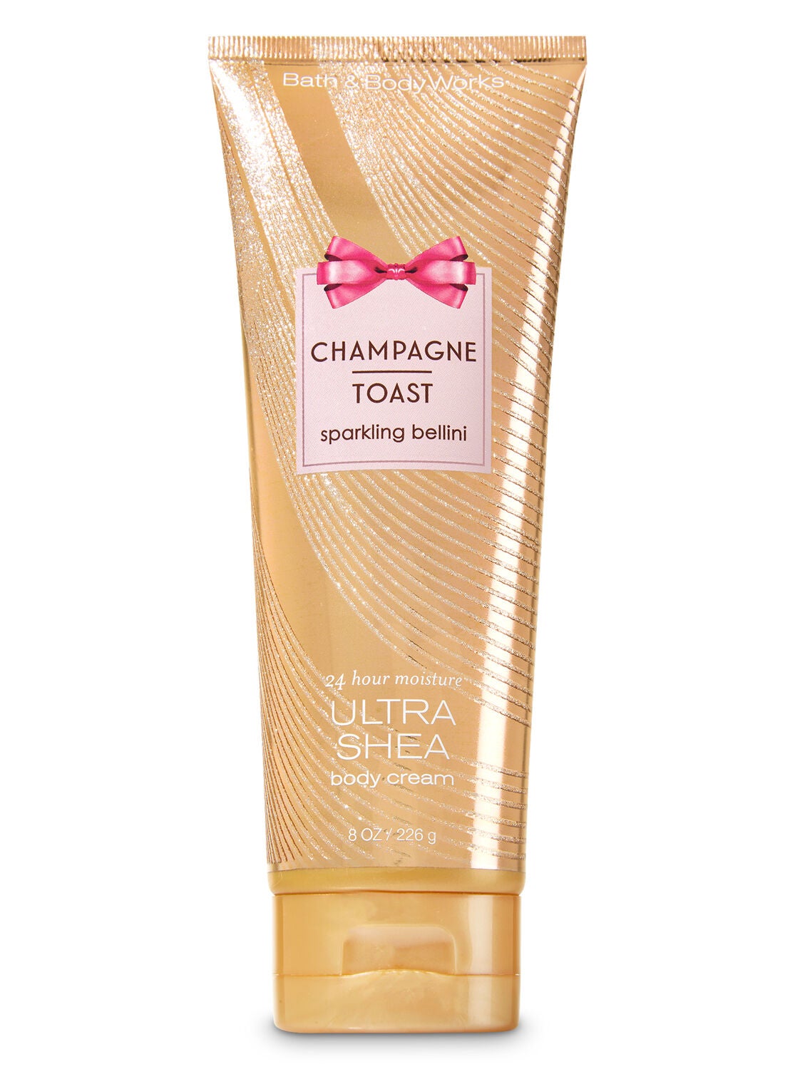 Signature Collection Champagne Toast Body Cream - Bath And Body Works