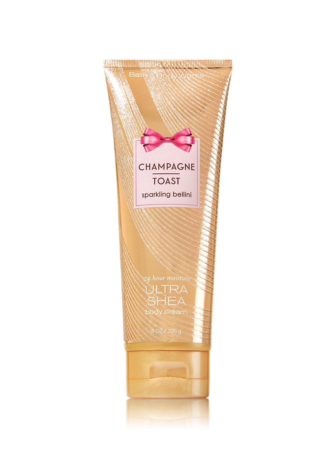 Signature Collection Champagne Toast Body Cream - Bath And Body Works