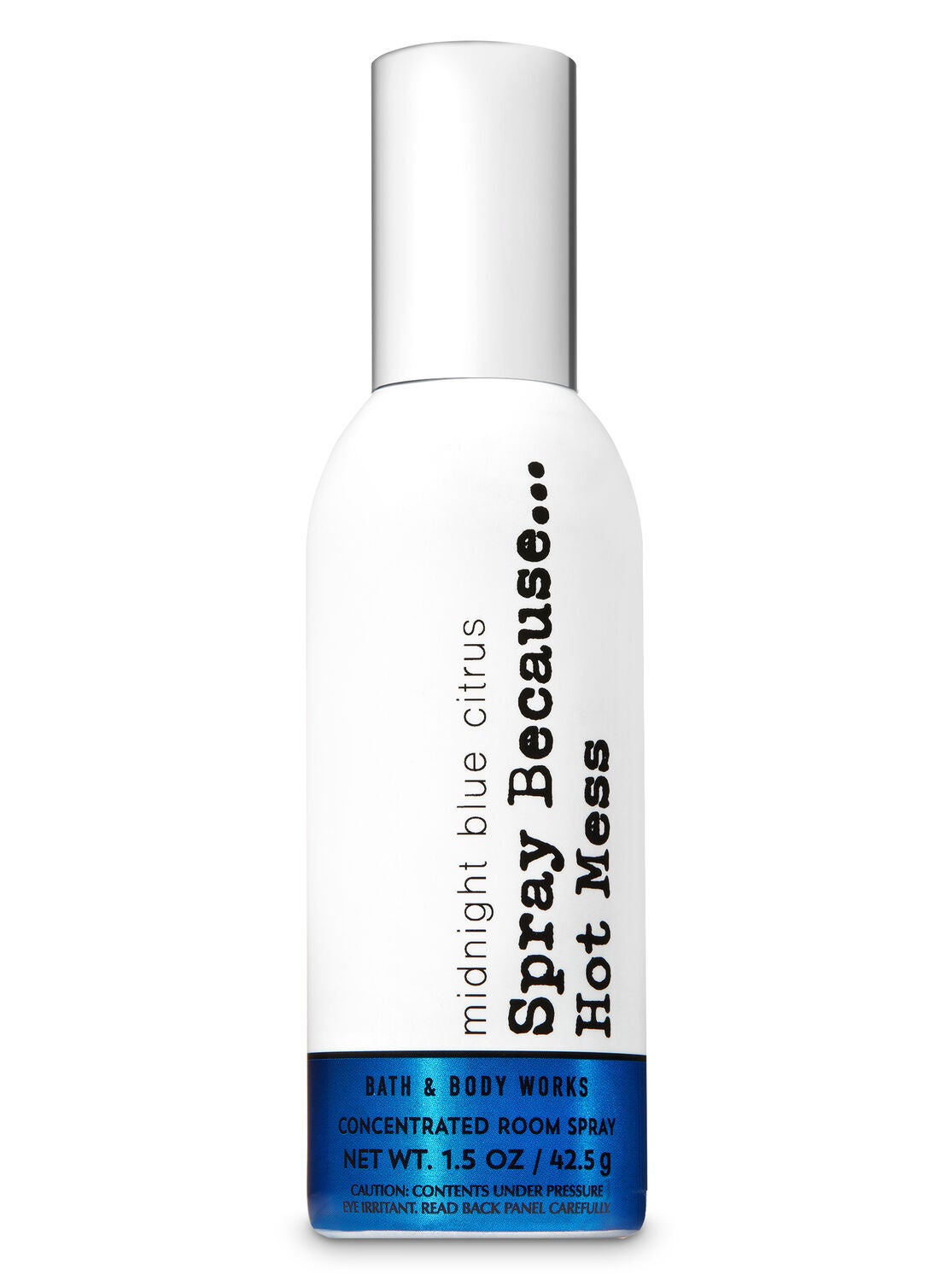 Midnight Blue Citrus Concentrated Room Spray - Bath And Body Works