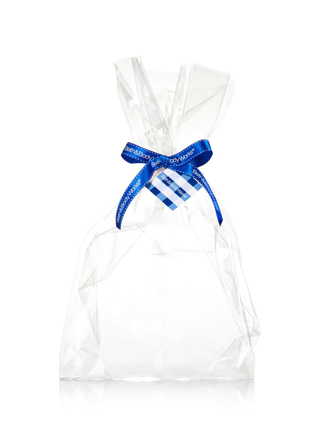 Clear Gift Wrap Kit - Bath And Body Works