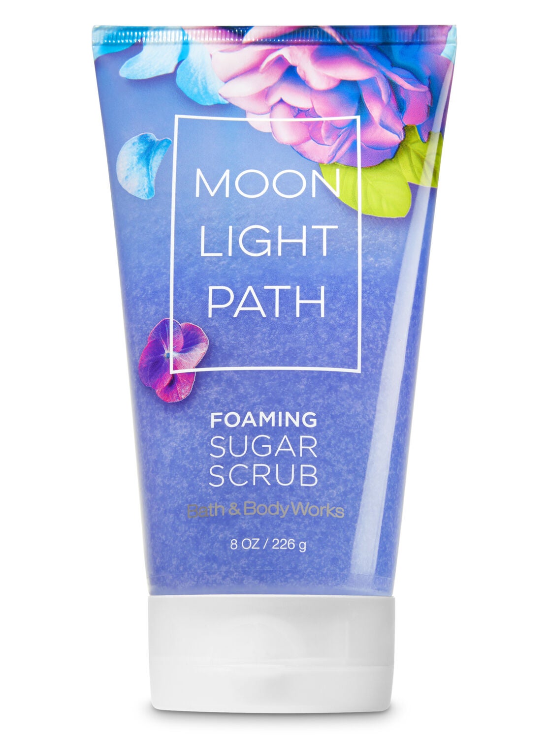 Signature Collection Moonlight Path Foaming Sugar Scrub - Bath And Body Works
