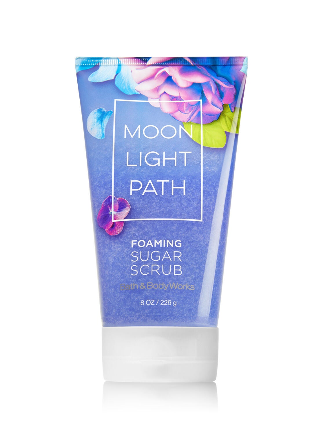 Signature Collection Moonlight Path Foaming Sugar Scrub - Bath And Body Works