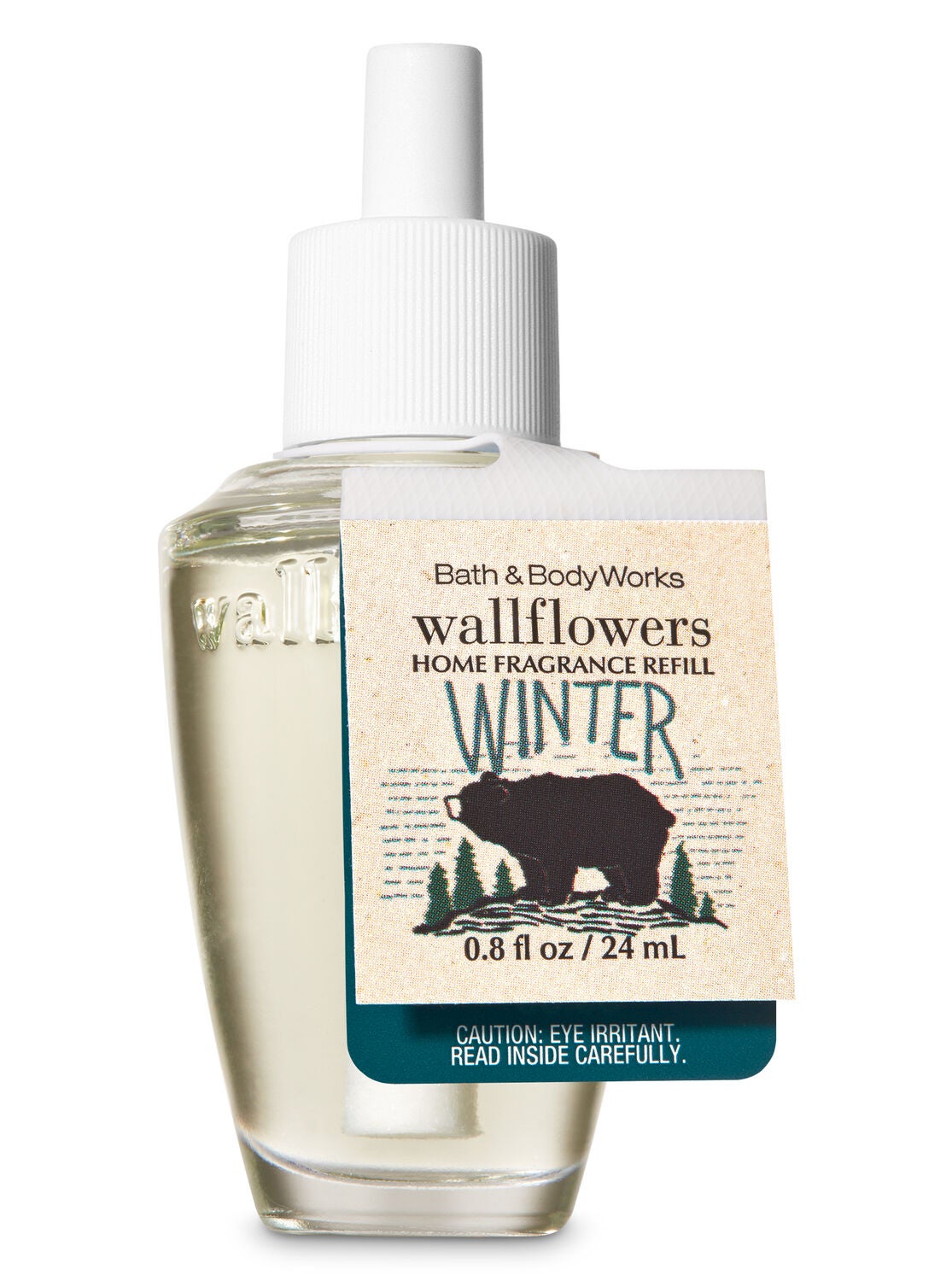 Winter Wallflowers Fragrance Refill - Bath And Body Works