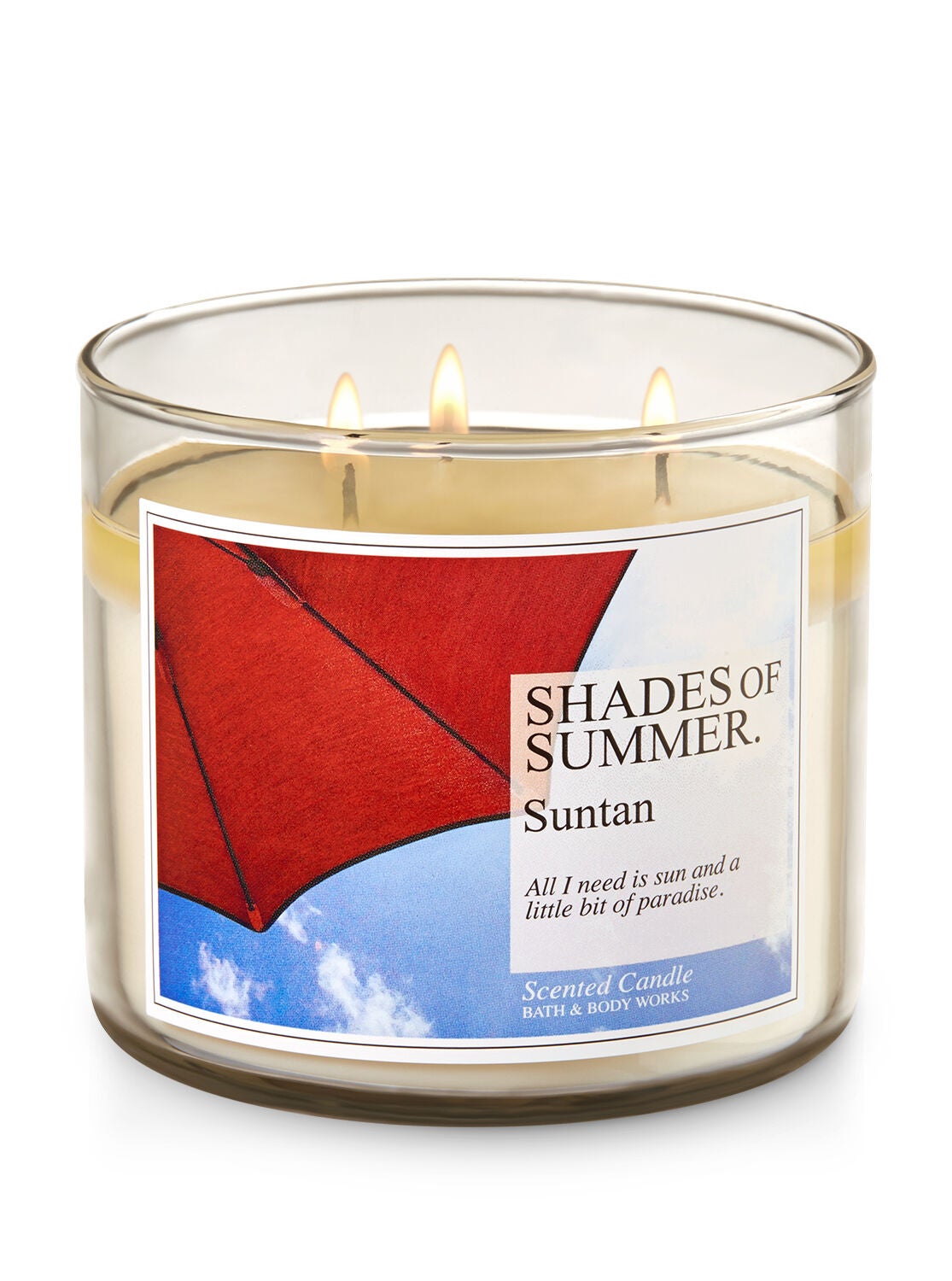 energy orange ginger 3 wick candle aromatherapy bath body bath and body works orange ginger candle