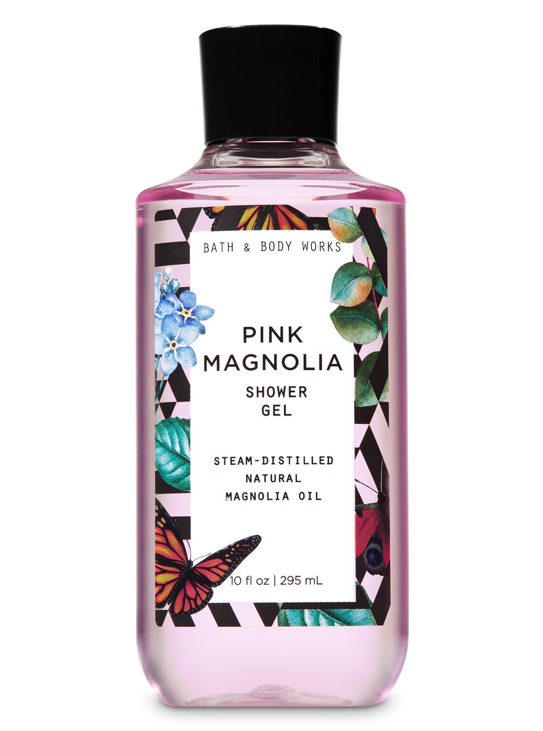 Pink Magnolia Shower Gel - Bath And Body Works