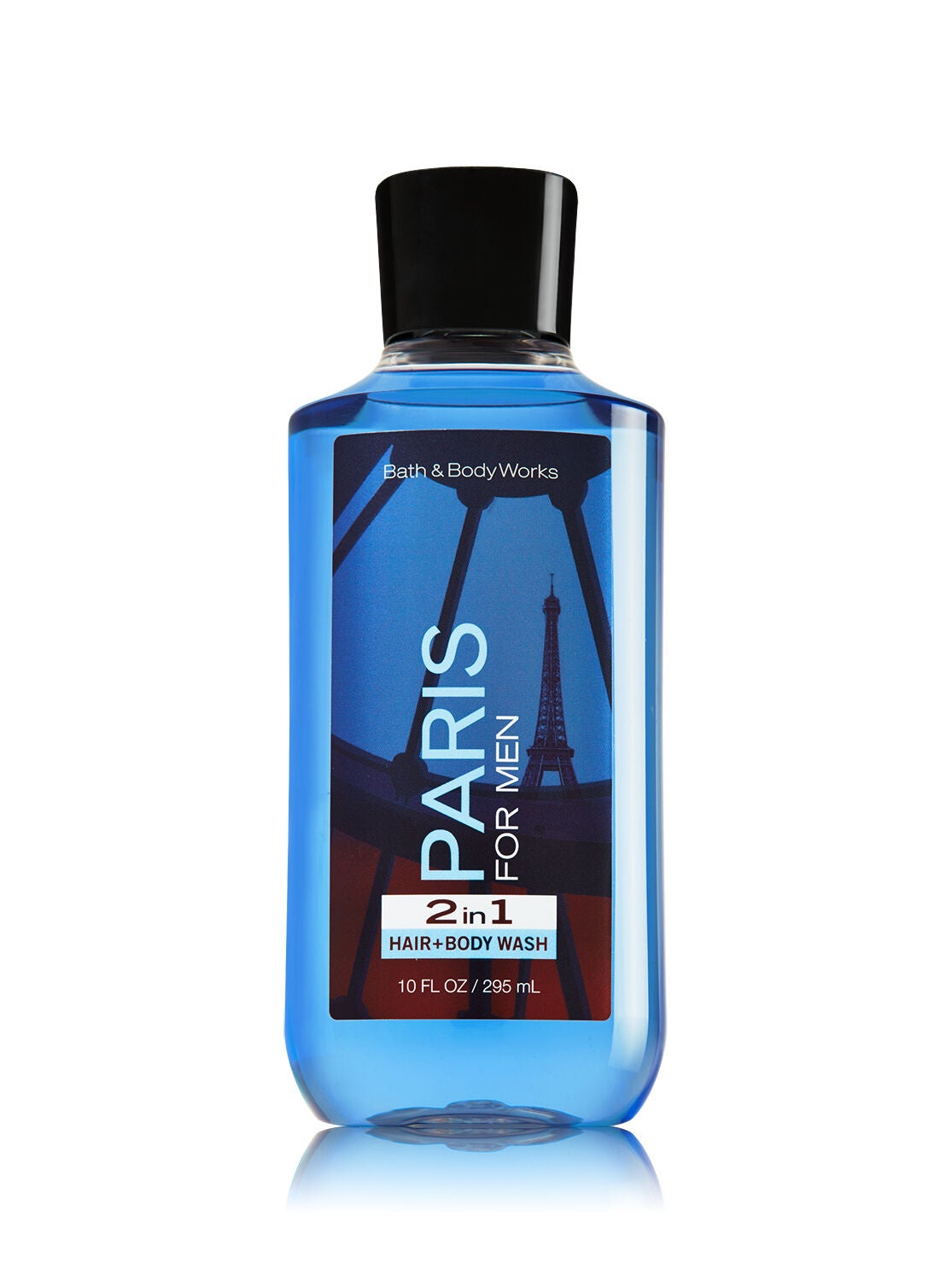 Signature Collection Paris For Men 2-in-1 Hair + Body Wash - Bath And Body Works
