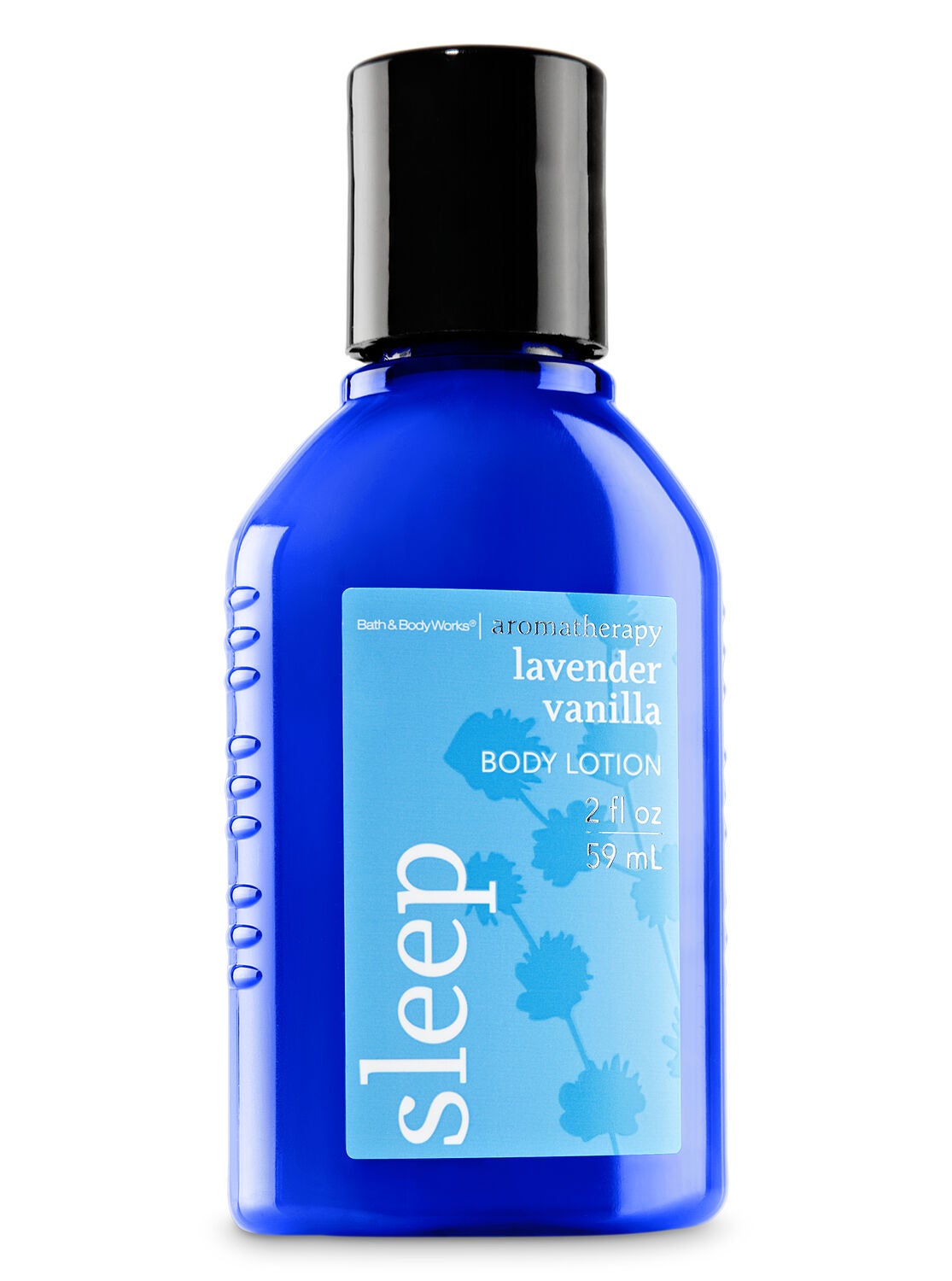 Aromatherapy Lavender Vanilla Travel Size Body Lotion - Bath And Body Works