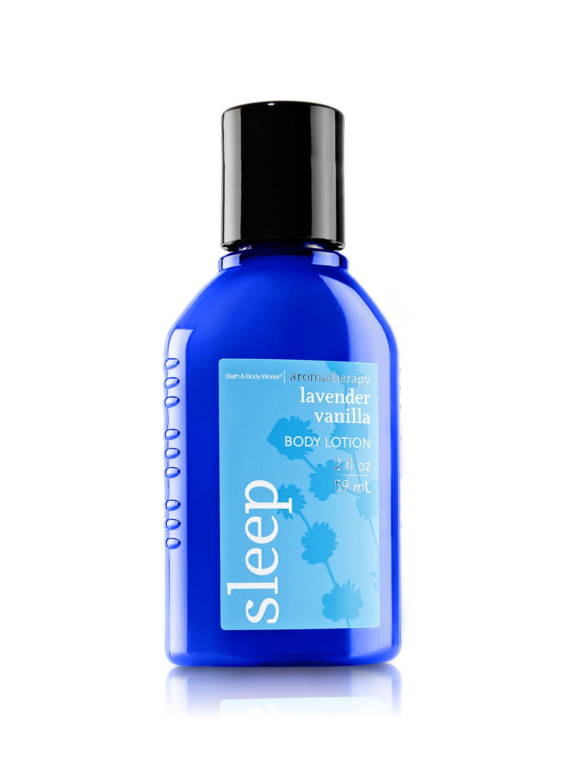 Aromatherapy Lavender Vanilla Travel Size Body Lotion - Bath And Body Works