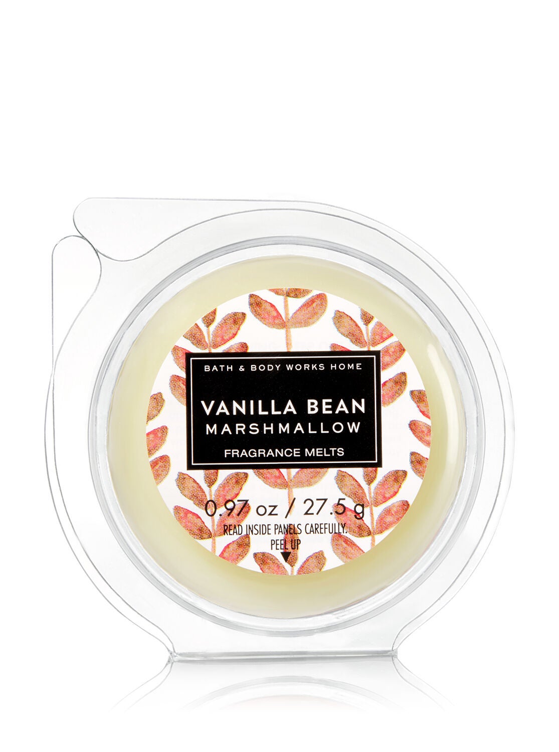 Vanilla Bean Marshmallow Fragrance Melt - Bath And Body Works