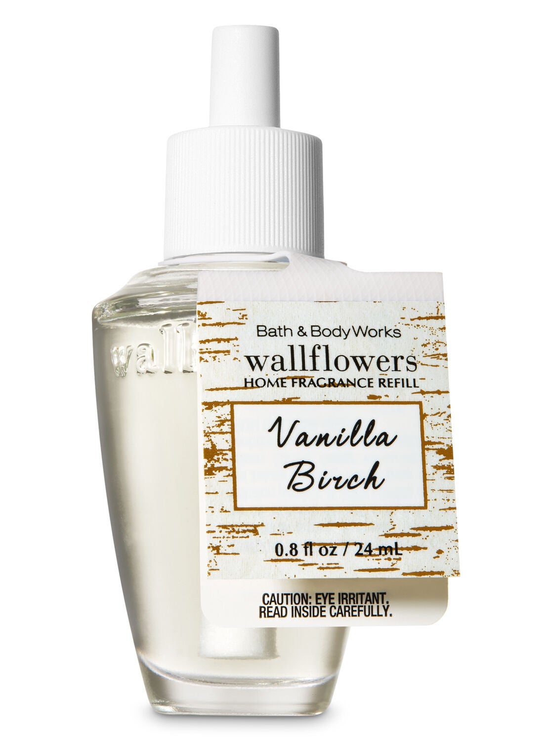 Vanilla Birch Wallflowers Fragrance Refill - Bath And Body Works