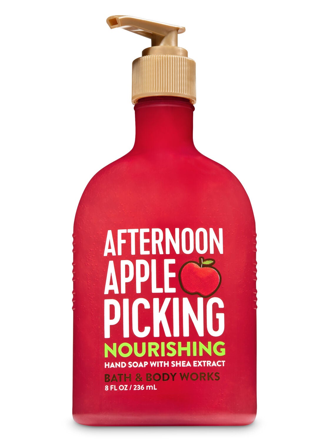 Afternoon Apple Picking Hand Soap with Shea Extract - Bath And Body Works