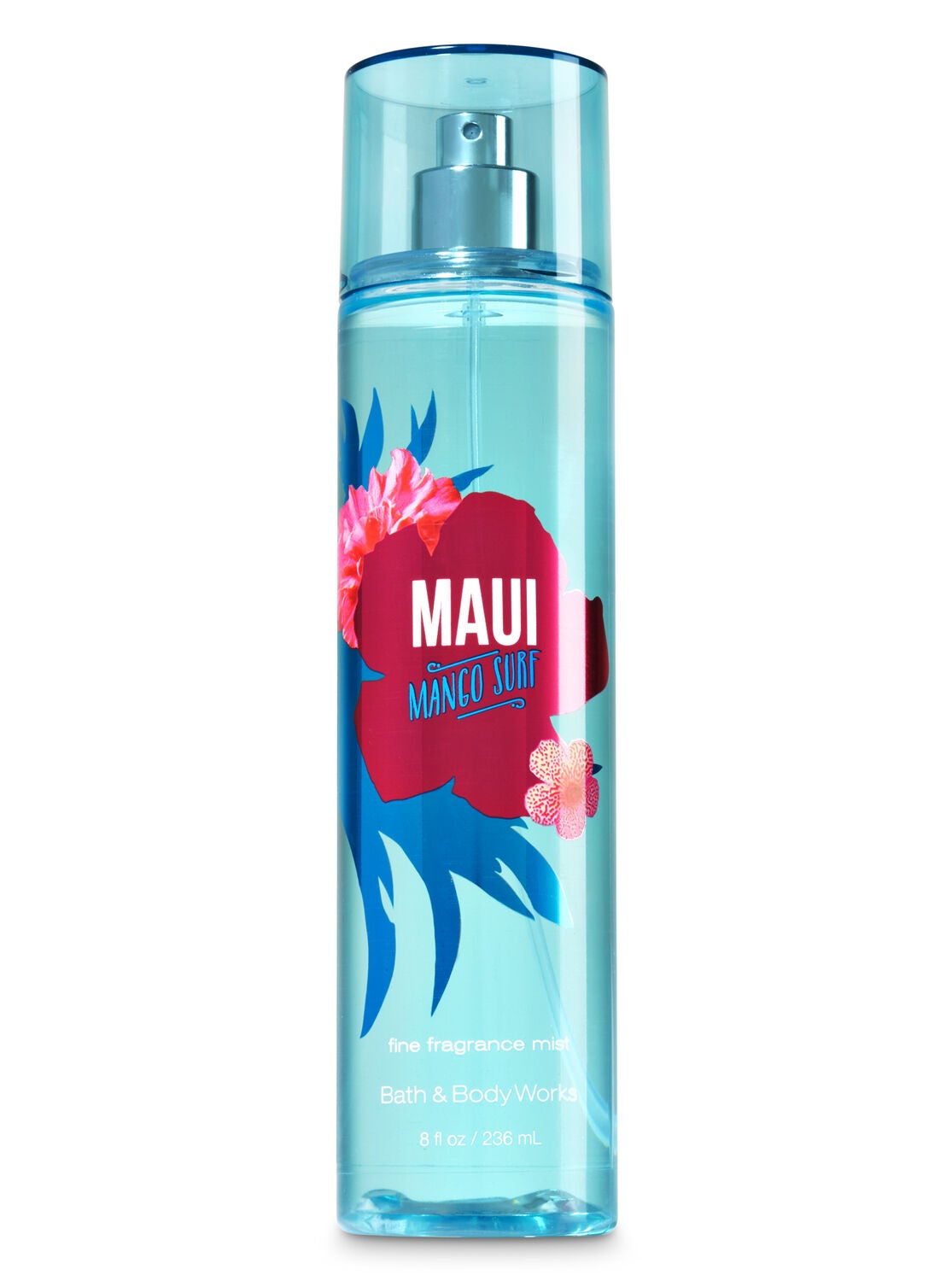 Signature Collection Maui Mango Surf Fine Fragrance Mist - Bath And Body Works