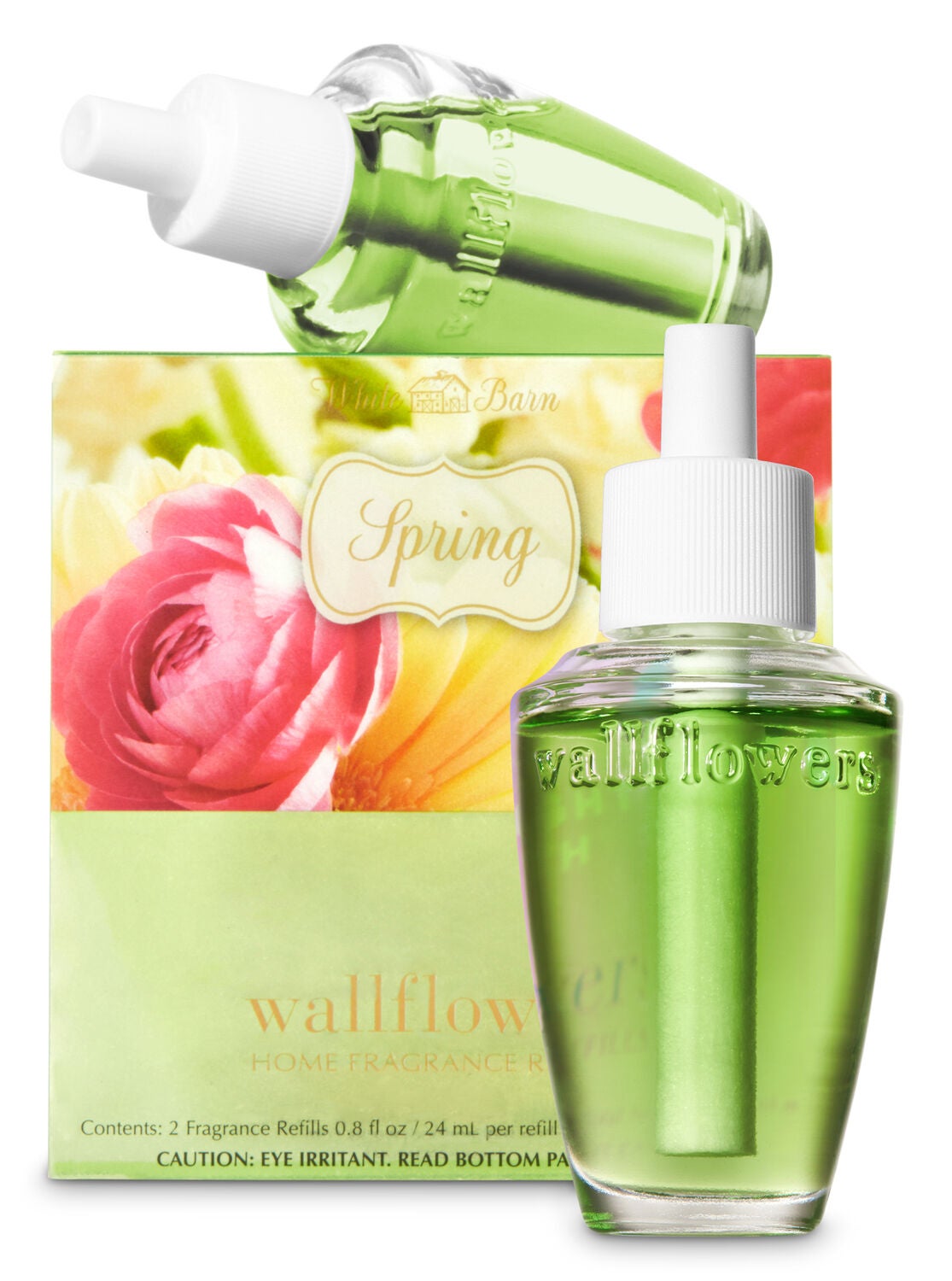 Spring Wallflowers 2-Pack Refills - Bath And Body Works