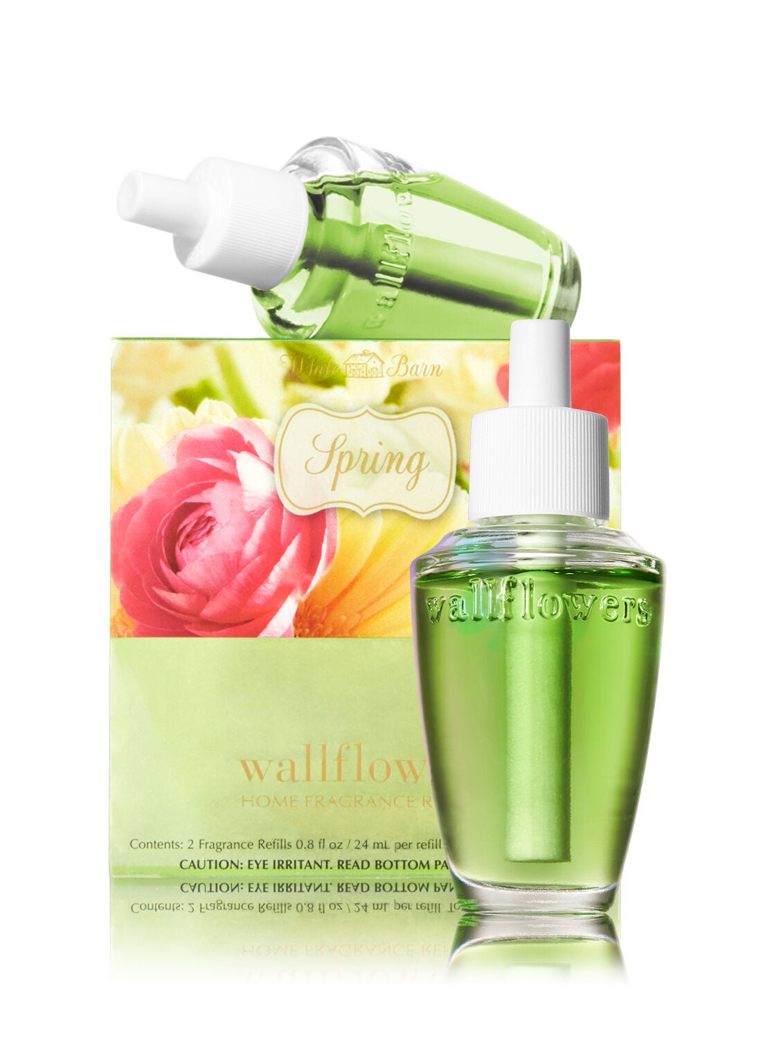 Spring Wallflowers 2-Pack Refills - Bath And Body Works
