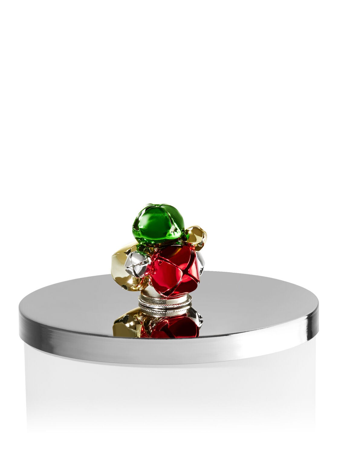 Jingle Bell 3-Wick Candle Magnet - Bath And Body Works
