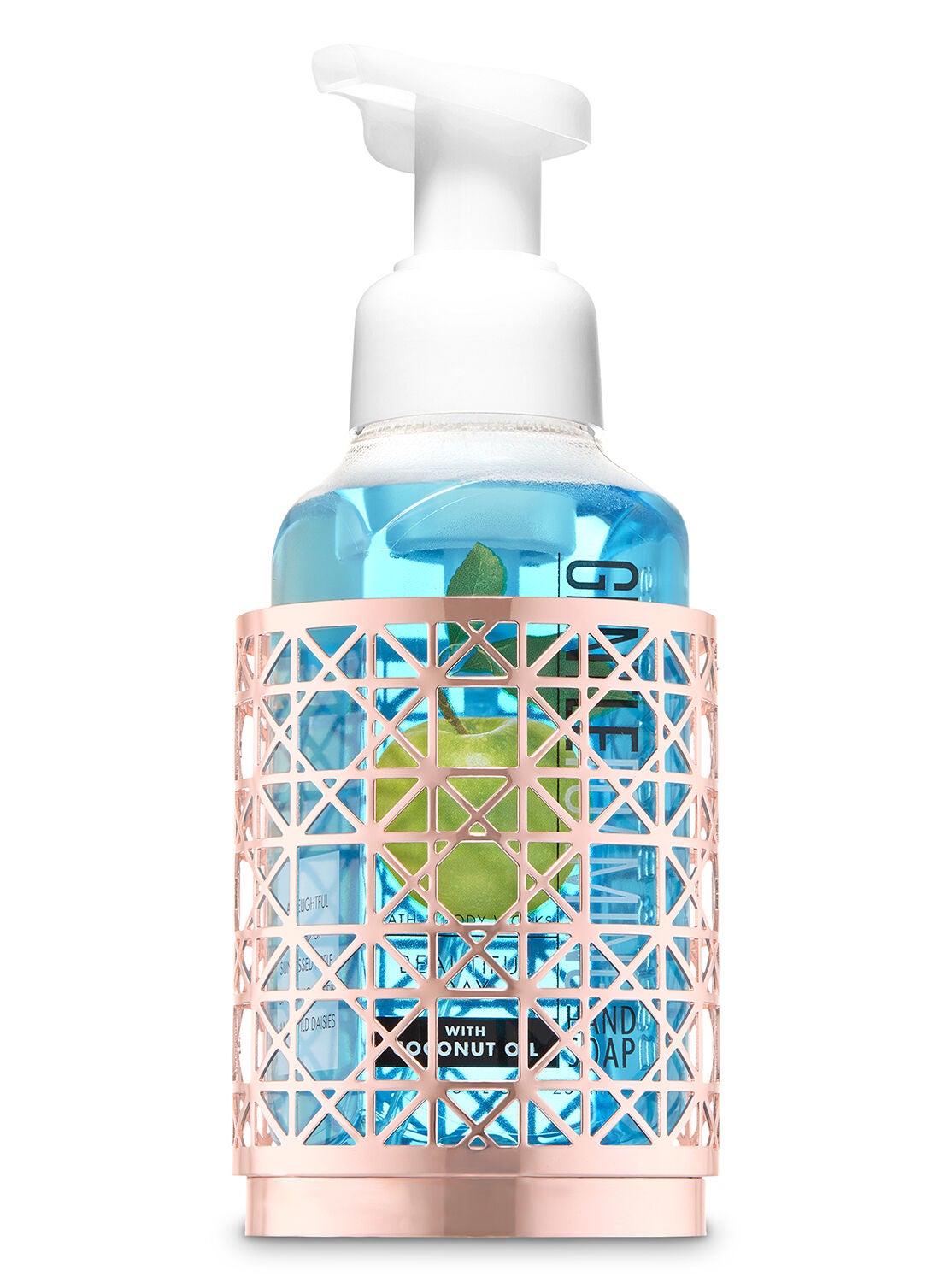 Geo Grid Hand Soap Sleeve - Bath And Body Works