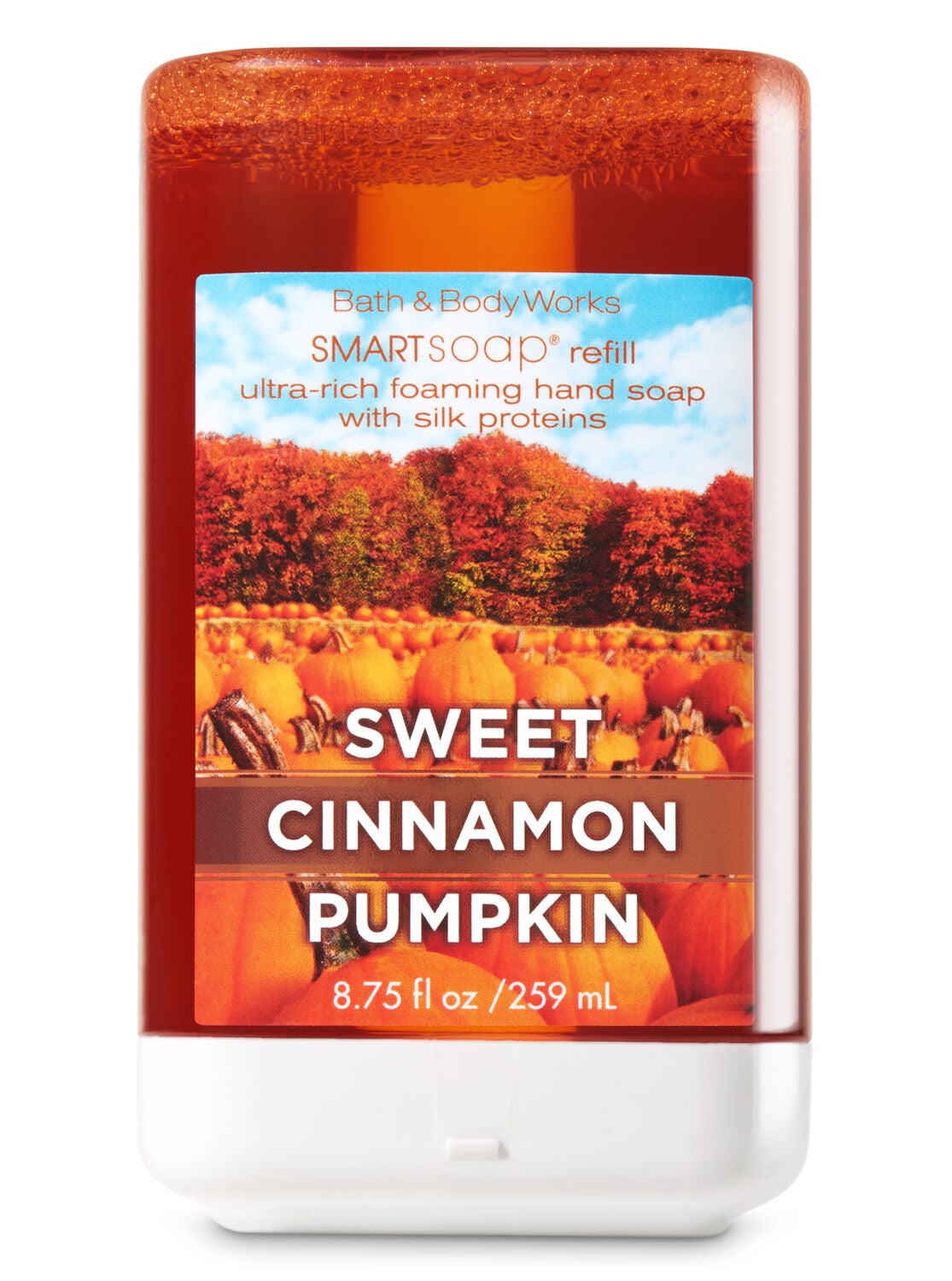 Sweet Cinnamon Pumpkin SmartSoap Foaming Hand Soap Refill - Bath And Body Works