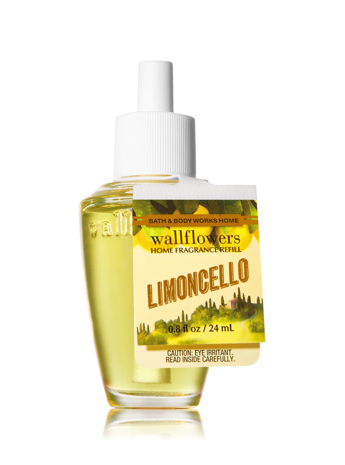 Limoncello Wallflowers Fragrance Refill - Bath And Body Works