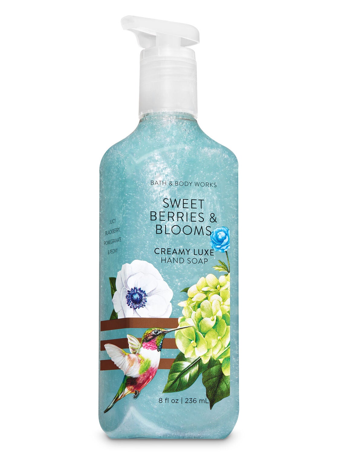 Sweet Berries & Blooms Creamy Luxe Hand Soap - Bath And Body Works
