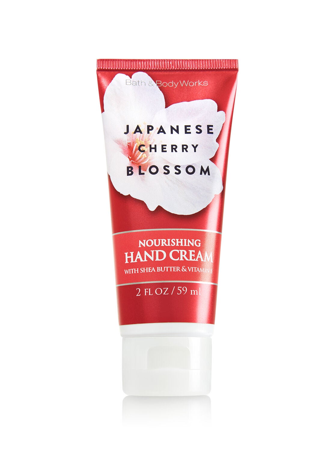 Japanese Cherry Blossom Nourishing Hand Cream - Bath And Body Works