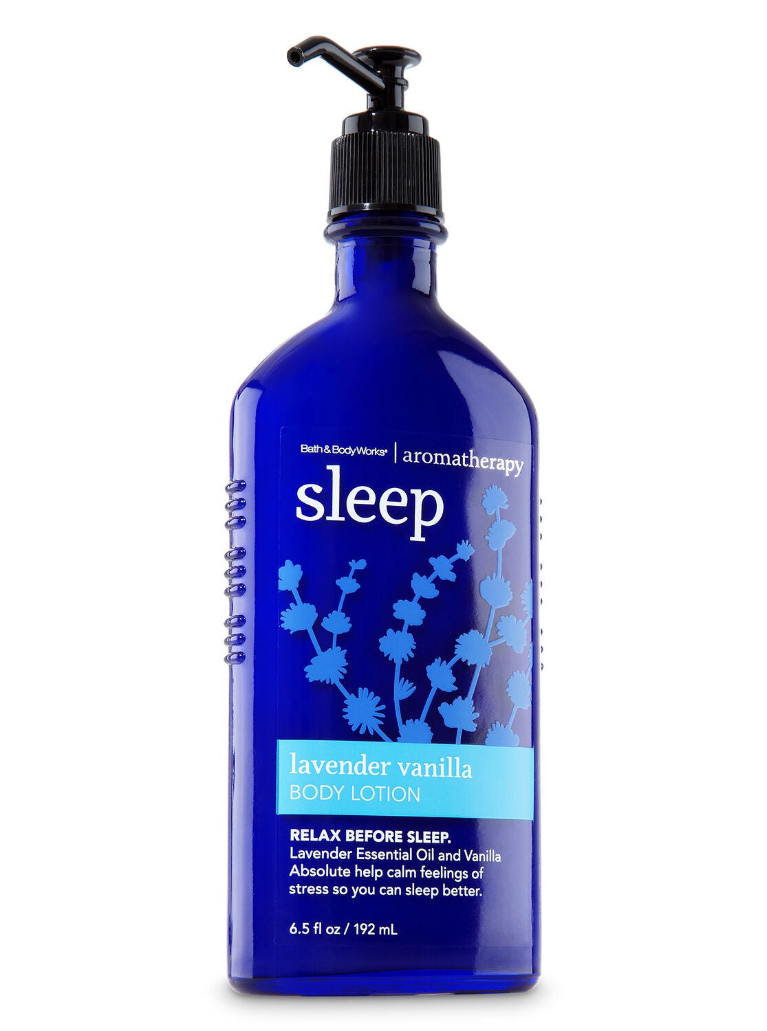 Aromatherapy Lavender Vanilla Body Lotion - Bath And Body Works