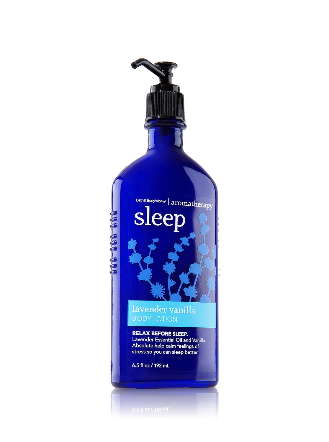 Aromatherapy Lavender Vanilla Body Lotion - Bath And Body Works
