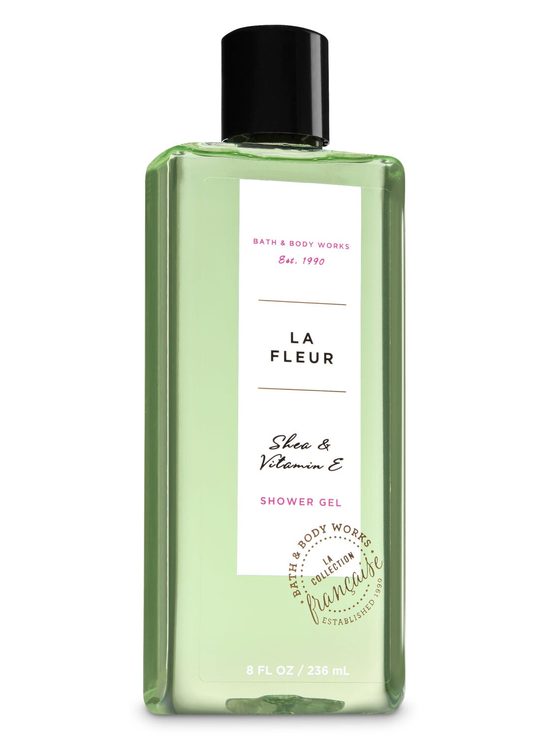 Signature Collection La Fleur Shower Gel - Bath And Body Works