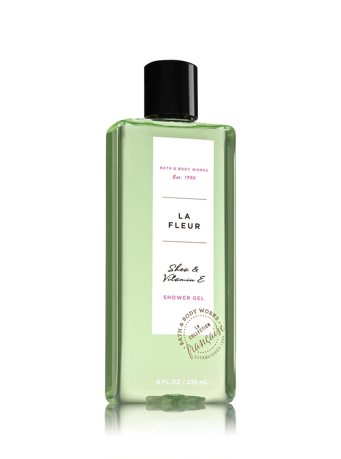 Signature Collection La Fleur Shower Gel - Bath And Body Works