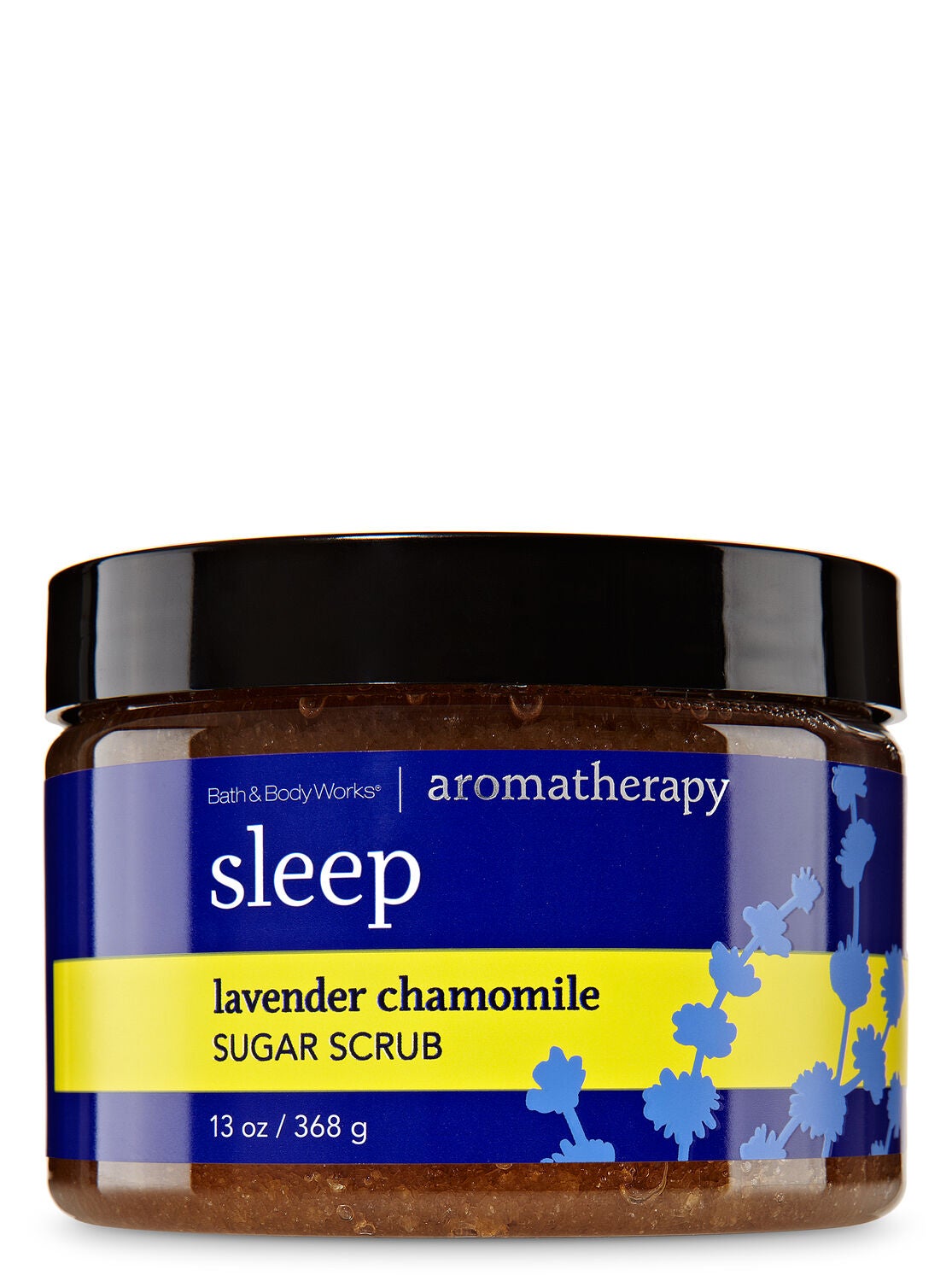 Aromatherapy Lavender Chamomile Sugar Scrub - Bath And Body Works