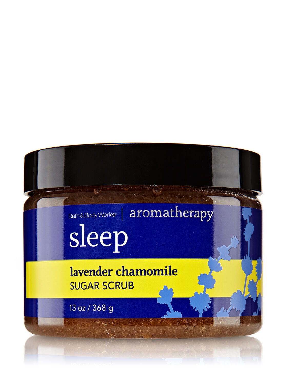 Aromatherapy Lavender Chamomile Sugar Scrub - Bath And Body Works