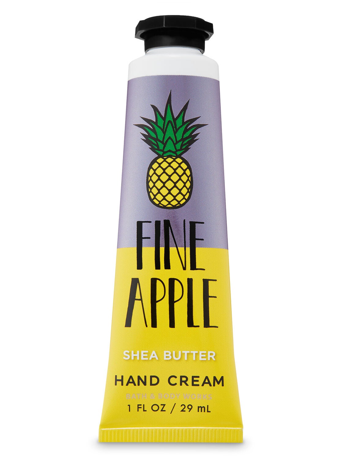 Signature Collection Pineapple Colada Hand Cream - Bath And Body Works