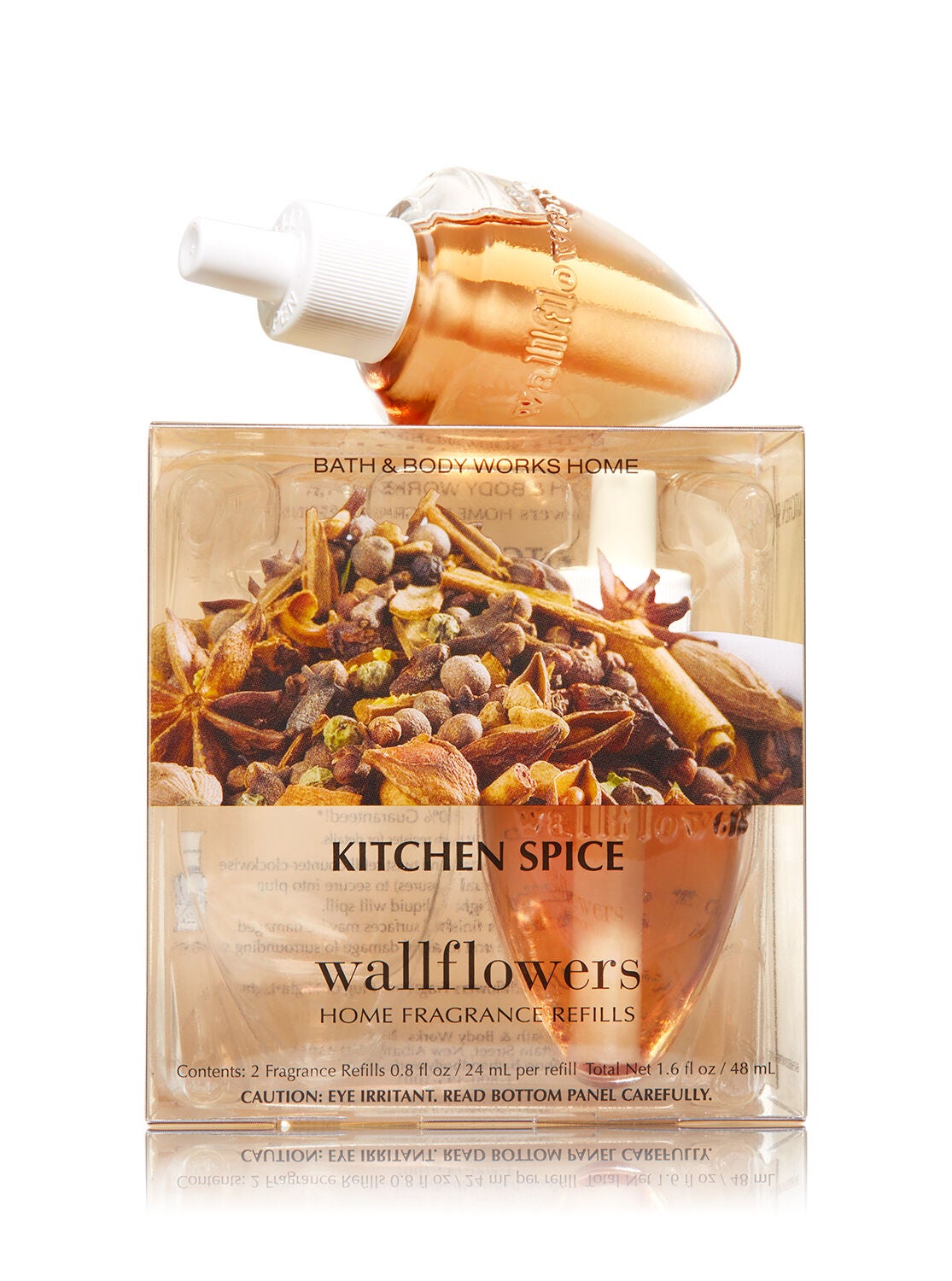 Kitchen Spice Wallflowers 2-Pack Refills - Bath And Body Works