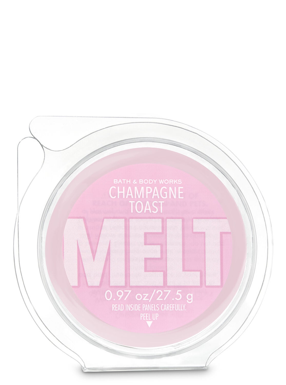 Champagne Toast Fragrance Melt - Bath And Body Works