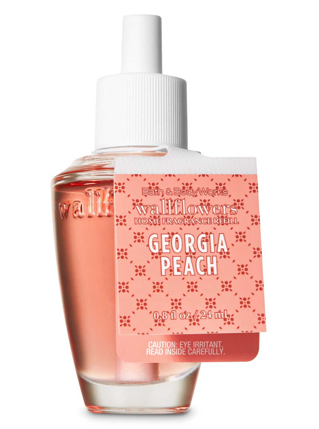 Georgia Peach Wallflowers Fragrance Refill - Bath And Body Works