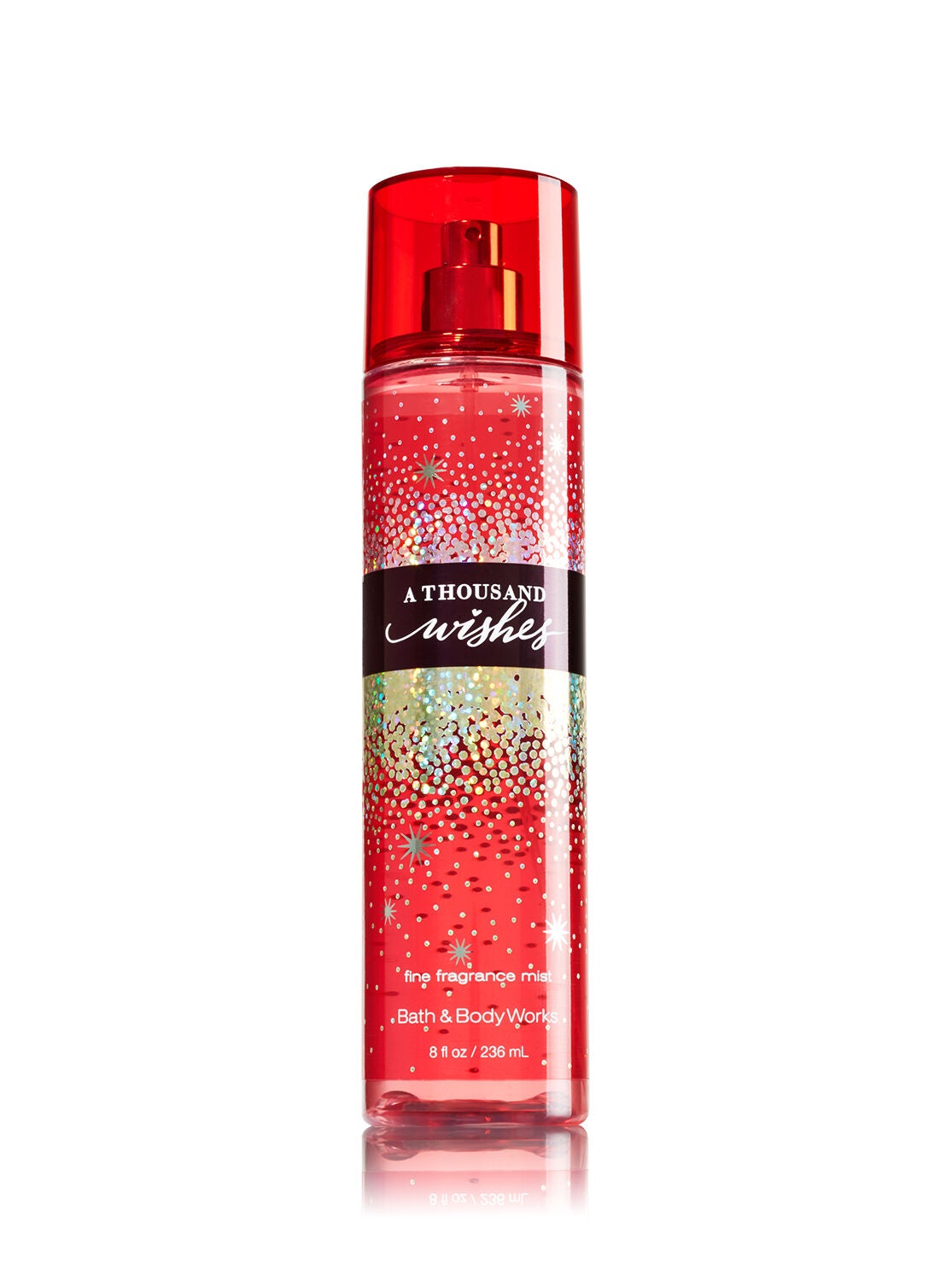 Signature Collection A Thousand Wishes Fine Fragrance Mist - Bath And Body Works