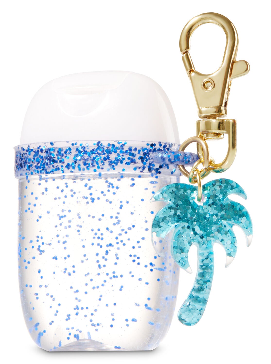 Palm Tree Glitter Band PocketBac Holder - Bath And Body Works