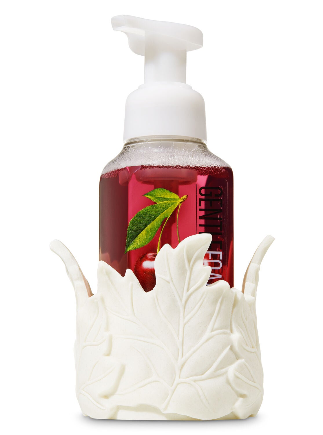 Resin Leaves Soap Holder - Bath And Body Works